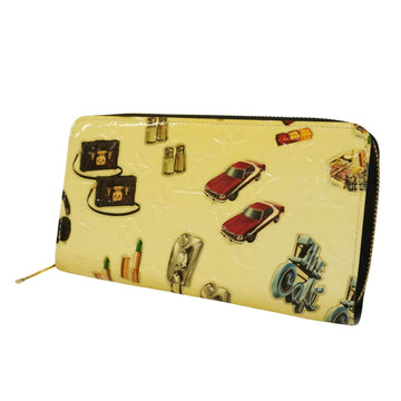 Louis Vuitton Zippy  high quality Leather Wallet