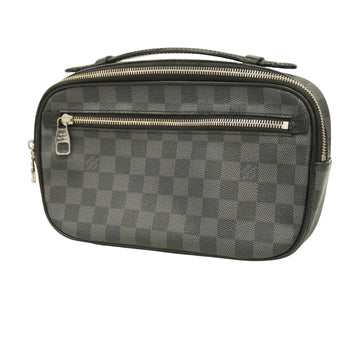 Louis Vuitton Ambler  Canvas Shoulder Bag