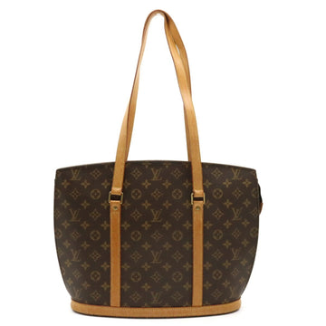 Louis Vuitton Babylone  Canvas Shoulder Bag
