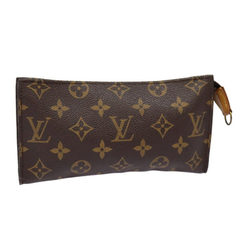 Louis Vuitton Poche Toilette  Canvas Clutch Bag
