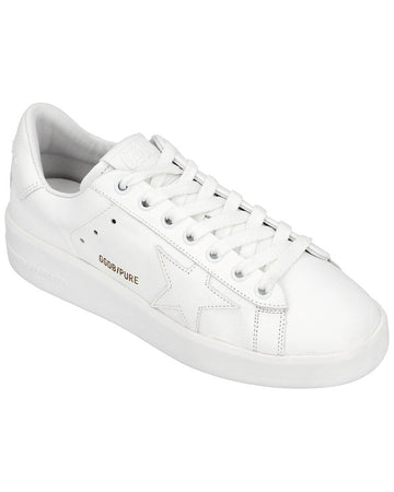 Golden Goose Pure Star Leather Sneaker