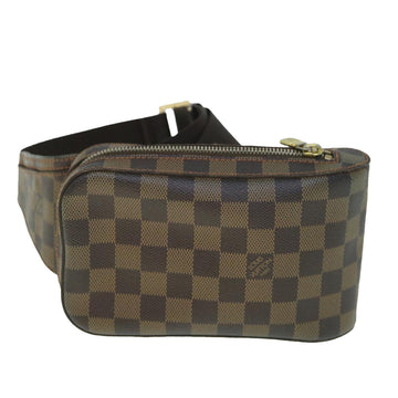 Louis Vuitton Geronimos  Canvas Shoulder Bag