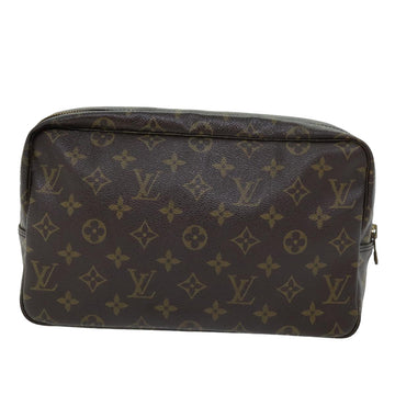 Louis Vuitton Trousse De Toilette Clutch Bag