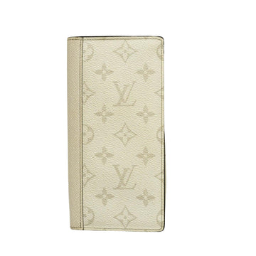 Louis Vuitton Brazza  Leather Wallet