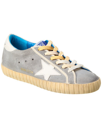Golden Goose Superstar Suede Sneaker
