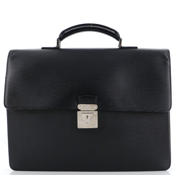 Neo Robusto 1 Briefcase Epi Leather