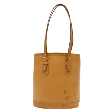 Louis Vuitton Bucket  Leather Shoulder Bag