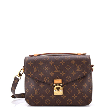 Pochette Metis Monogram Canvas