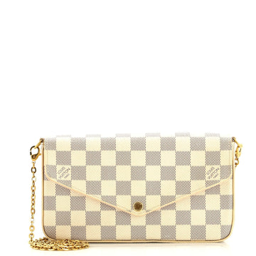 Felicie Pochette Damier