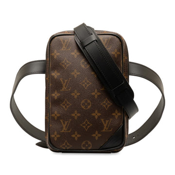 Louis Vuitton Utility  Leather Shoulder Bag