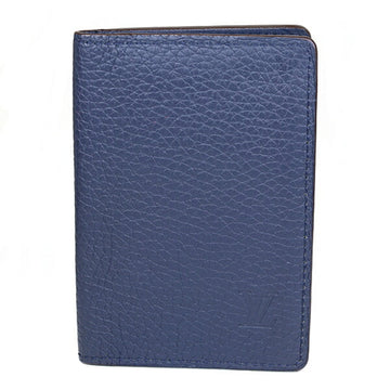 Louis Vuitton Organizer De Poche  Leather Wallet