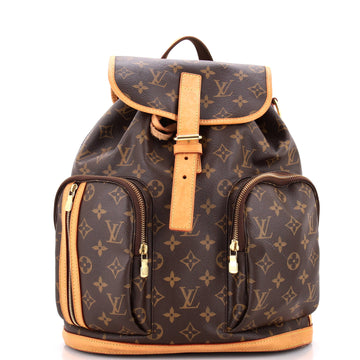 Bosphore Backpack Monogram Canvas
