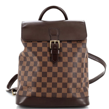 Soho Backpack Damier