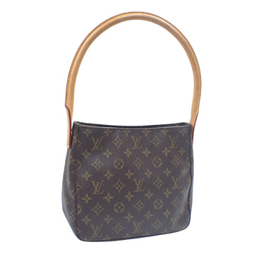 Louis Vuitton Looping  Canvas Shoulder Bag