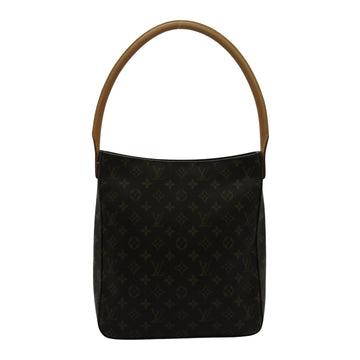 Louis Vuitton Looping Gm  Canvas Shoulder Bag