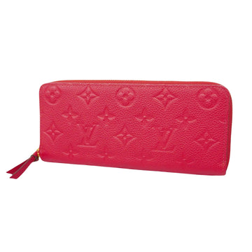 Louis Vuitton Leather  Leather Wallet