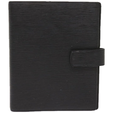 Louis Vuitton Agenda Cover  Leather Wallet