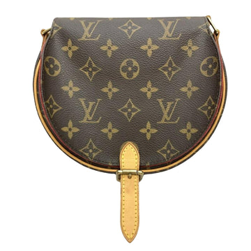 Louis Vuitton Tambourin  Canvas Shoulder Bag