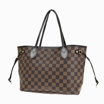 Louis Vuitton Neverfull Pm  Canvas Tote Bag