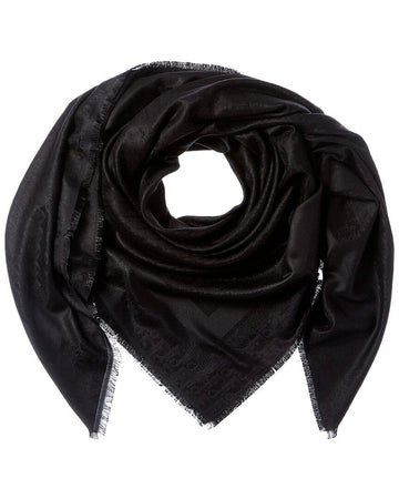 Dior Silk-Blend Scarf