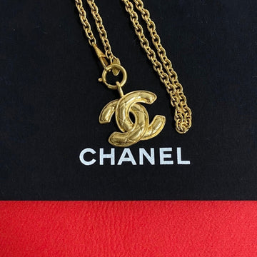 Chanel Coco Mark Necklace