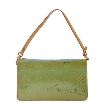 Louis Vuitton Lexington  high quality Leather Clutch Bag