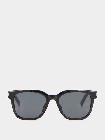Black SL 711 Sunglasses