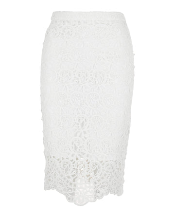 Burberry Womens Gloria Skirt