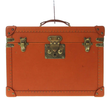 Louis Vuitton Alzer  Leather Handbag