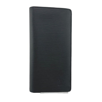 Louis Vuitton Brazza  Leather Wallet