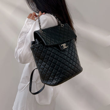 Chanel Urban spirit backpack