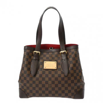Louis Vuitton Hampstead  Canvas Shoulder Bag