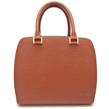 Louis Vuitton Pont Neuf  Leather Tote Bag