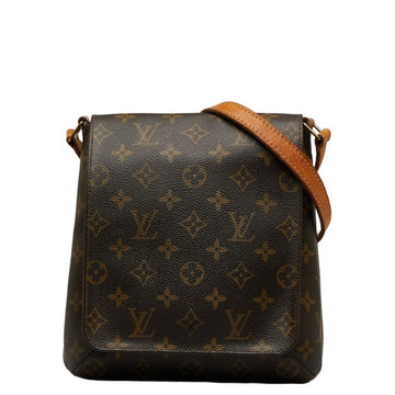 Louis Vuitton Mtte Salsa  Canvas Shoulder Bag