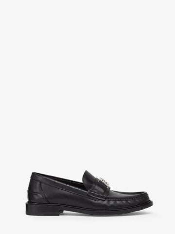 7D1601 NA7F0 QA1 BLACK FENDI MEN SHOES