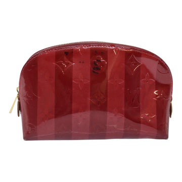 Louis Vuitton Cosmetic Pouch  high quality Leather Clutch Bag