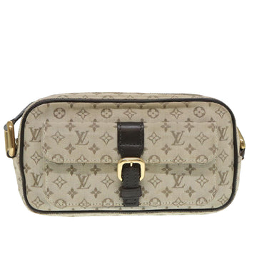 Louis Vuitton Juliette  Canvas Shoulder Bag