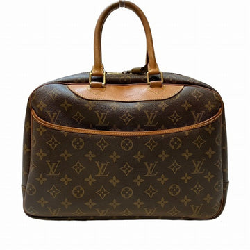 Louis Vuitton Deauville  Canvas Handbag