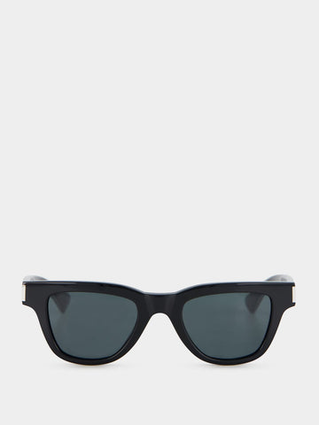 Black Wellington Sunglasses