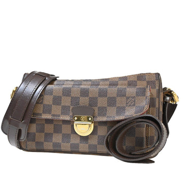Louis Vuitton Raye Gm  Canvas Shoulder Bag