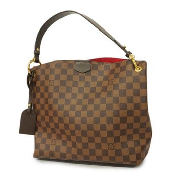 Louis Vuitton Graceful  Canvas Shopper Bag