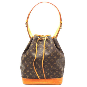 Louis Vuitton Noe  Canvas Shoulder Bag