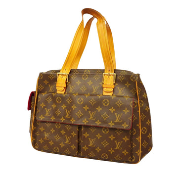 Louis Vuitton Multipli Cité  Canvas Shoulder Bag