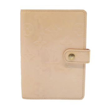 Louis Vuitton Agenda Pm  high quality Leather Wallet