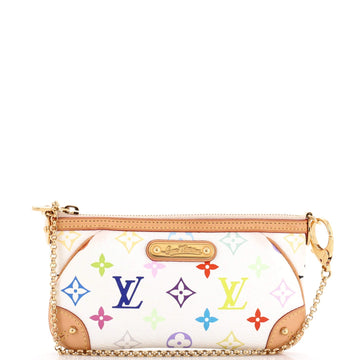 Milla Pochette Monogram Multicolor MM