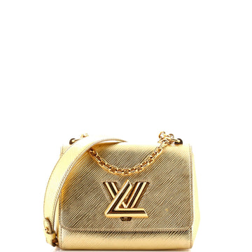 Twist Handbag Epi Leather PM