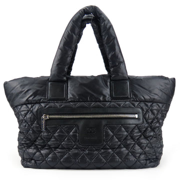 Chanel Cococoon Nylon Tote Bag