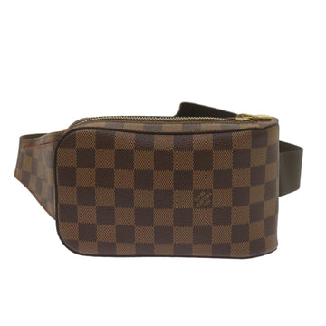 Louis Vuitton Geronimos  Canvas Shoulder Bag