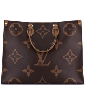 OnTheGo Tote Reverse Monogram Giant GM