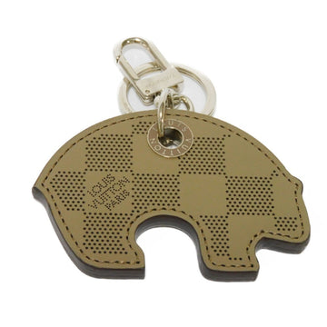 Louis Vuitton Keyring  Leather Wallet